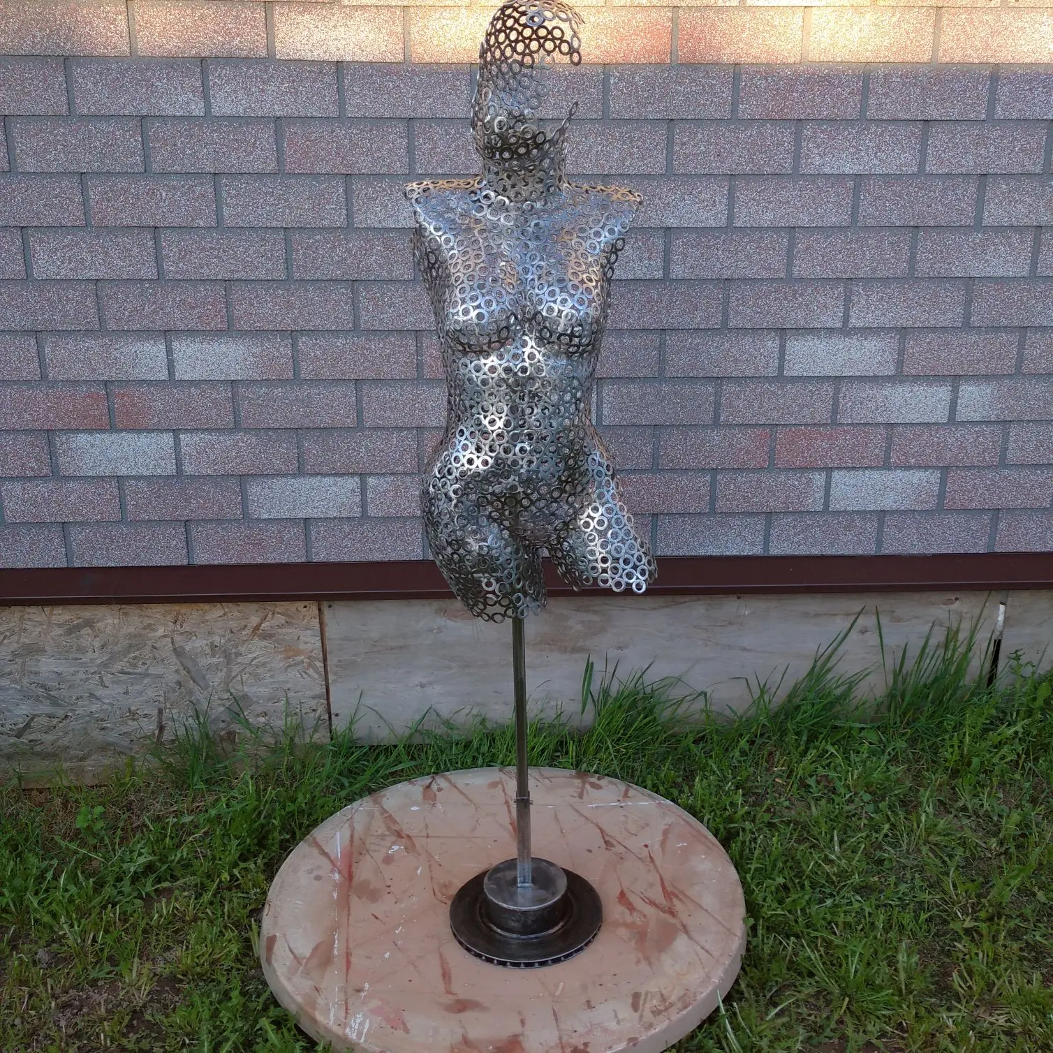 Женщина Невидимка 4